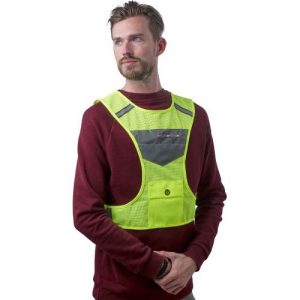 Nylon (600D) safety vest Minna 7911