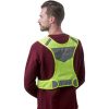 Nylon (600D) safety vest Minna 7911