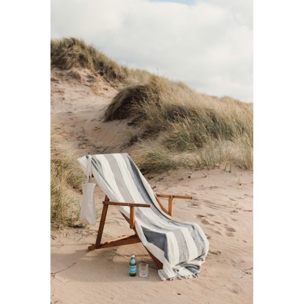 VINGA Valmer lounge chair towel 8062