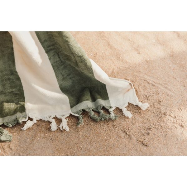 VINGA Valmer beach towel 8063