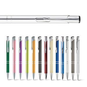 Kemijska olovka od aluminija S81165