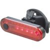 ABS bicycle light Priska 8170