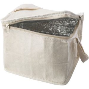 Cotton jute cooler bag Misha 820962