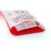 Nonwoven (80gr/m²) Christmas stocking Jasleen 8292