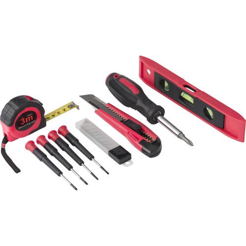 Steel tool kit 8430