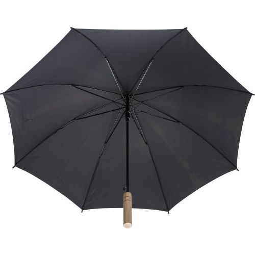RPET pongee (190T) umbrella 8467