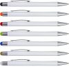 Aluminium ballpen Lise 8487