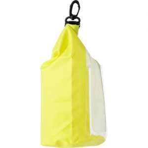 Polyester (210T) watertight bag Pia 8565