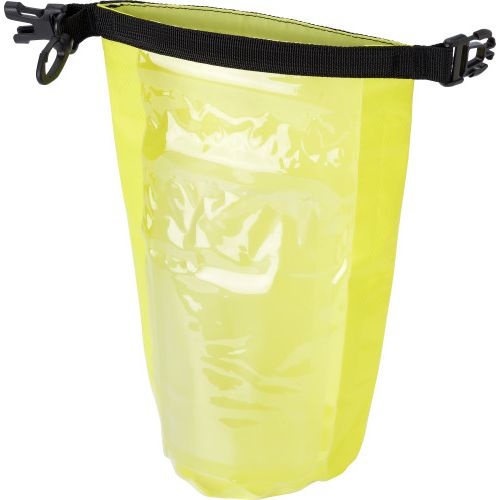 Polyester (210T) watertight bag 8565