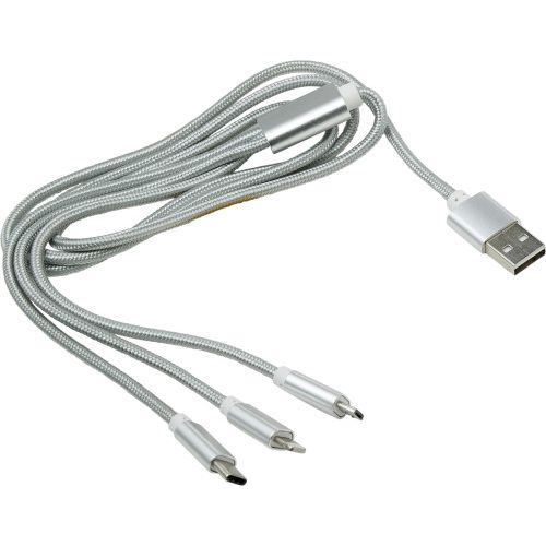 Nylon charging cable 8597