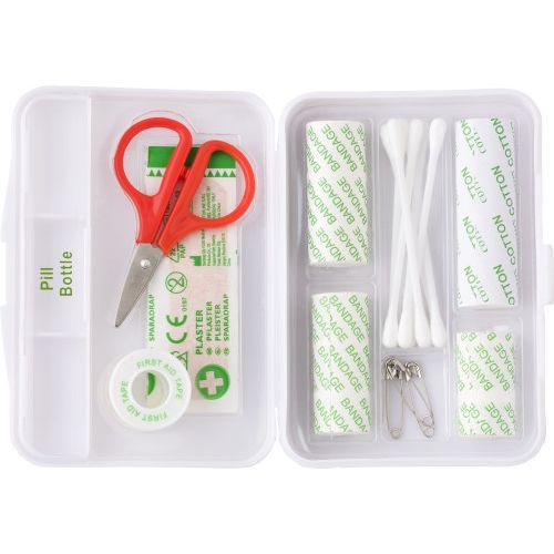 First aid kit 8607
