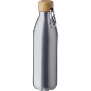 Aluminium drinking bottle Lucetta 864787