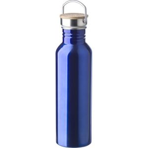 Stainless steel drinking bottle Poppy 865174