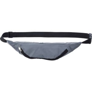 Polyester reflective waist bag Jocelyn 865249