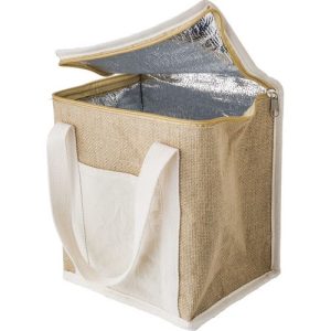Jute cooler bag Raveena 866479