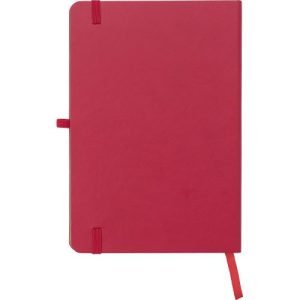 PU and bamboo notebook Dorita 866554