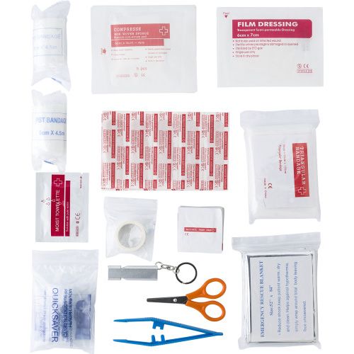 ABS first aid kit 8702