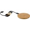 Bamboo charger 8727