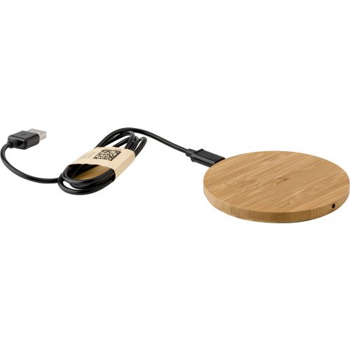 Bamboo charger 8727