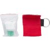 Polyester pouch with CPR mask 8840