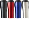 PP and stainless steel mug 8899