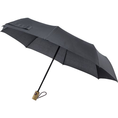 Pongee (190T) umbrella 8913
