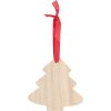 Wooden Christmas ornament Tree Imani 9049