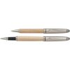 Beechwood writing set Oliviero 9156