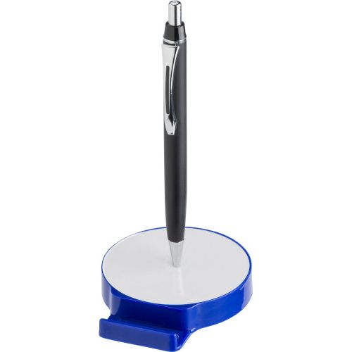 ABS pen holder with ballpen 9162