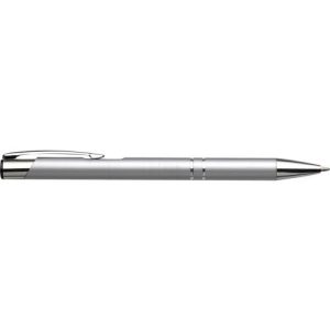 Recycled aluminium ballpen Kamari 916301