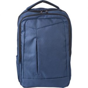 Polyester (1680D) backpack Cassandre 9166