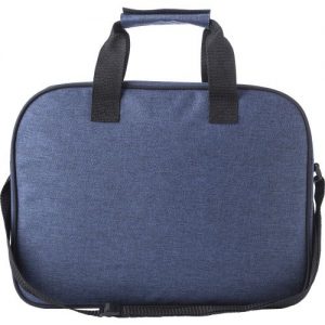 Polyester (300D) laptop bag Isolde 9169