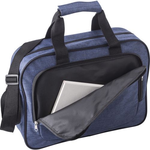 Polyester (300D) laptop bag 9169