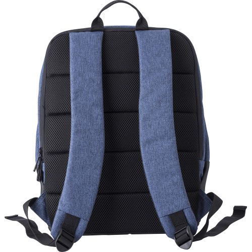 Polyester (600D) backpack 9176