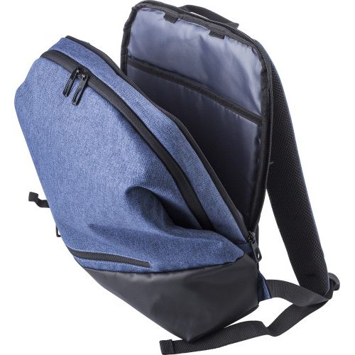 Polyester (600D) backpack 9176