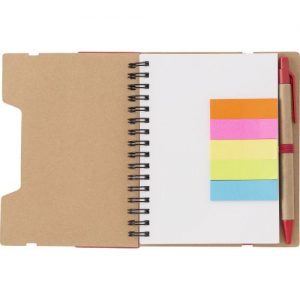 Recycled paper notebook Angela 9182