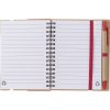 Recycled paper notebook Angela 9182