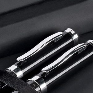 Set roler i kemiska olovka od metala i ugljičnih vlakana S91835