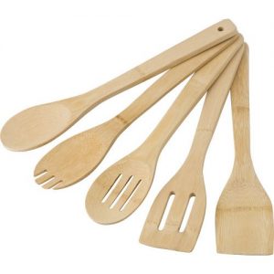 Bamboo spatulas Benny 9189