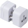 ABS travel adapter 9197