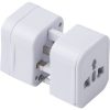 ABS travel adapter Coby 9197