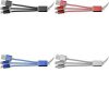 Aluminium alloy cable set Alvin 9215