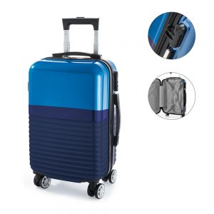Putna torba na kotače od ABS i PC materijala S92160