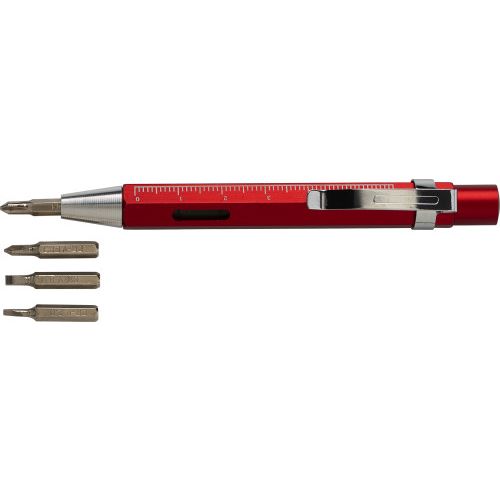 Aluminium 3-in-1 screwdriver 9221