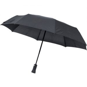 Pongee (190T) umbrella with speaker Amisha 9249