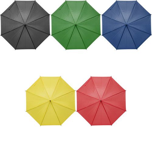 Polyester (170T) umbrella 9253