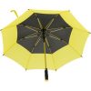 Pongee (190T) storm umbrella 9254