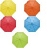 Polyester (170T) umbrella 9255