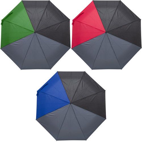 Pongee (190T) umbrella 9257
