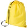 RPET polyester (190T) drawstring backpack 9261